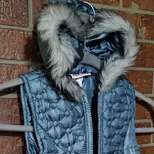 A charming piece of old-school craftsmanship — this vintage handmade wooden chil